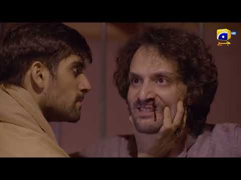 Khaie Episode 26 || 𝐁e𝐬t S𝐜e𝐧e 03 || Durefishan Saleem - Faysal Quraishi || Har Pal Geo