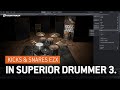 Video 4: Kicks & Snares in Superior Drummer 3