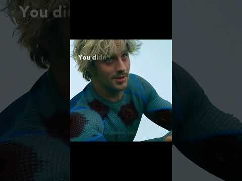 This parallel hurts 😔 #marvel #quicksilver #pietromaximoff #hawkeye