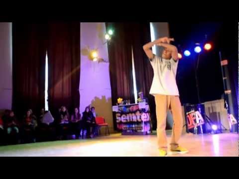 Kenzo Alvarez Judge DEMO | DFA 2013 preselection | Art Through Hip Hop