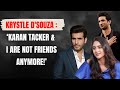 Krystle D Souza Breaks Down Talking About Sushant Singh Rajput When