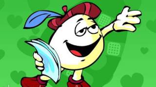 Huevocartoon Tarjetas - Tenorio e Inés