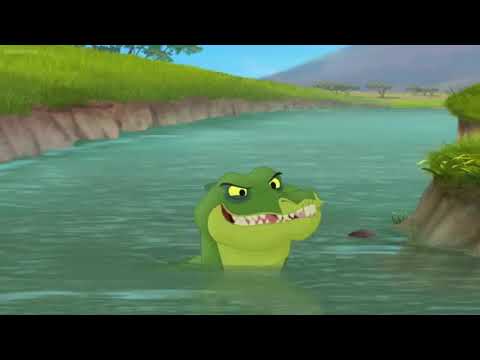 Bagheera and Company Part 1 - "Once Upon a Time in the Jungle"