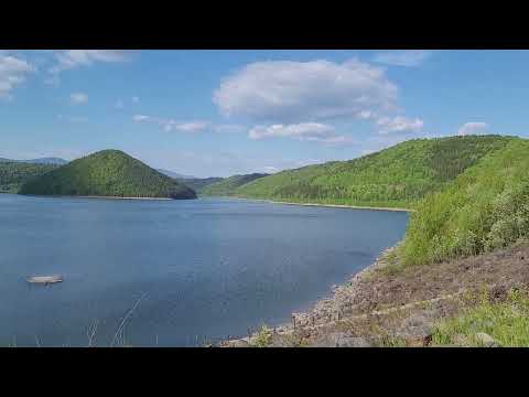 Barajul Zetea (Zeteváraljai víztározó) - Harghita - iunie 2022