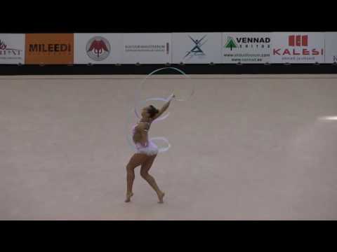 Viktoria Bogdanova.ribbon.GC Piruett