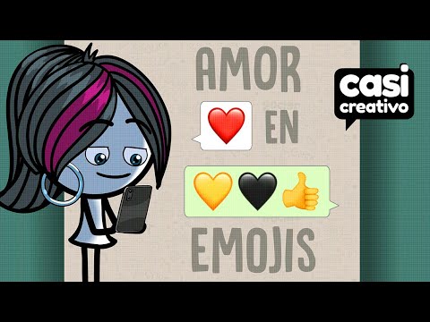 Tipos de relación según emojis | Casi Creativo