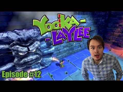 There's So Much More. Yooka-Laylee, Episode #12