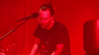 Radiohead - The Numbers (Tecnópolis, Buenos Aires, 14 Abr 2018) [PRO SHOT]