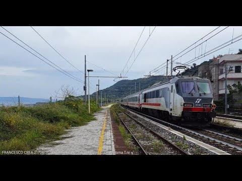 IC 35638 (IC 556) Reggio Calabria C.le - Roma Termini
