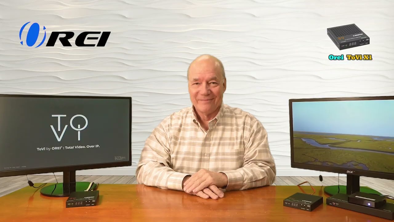 How to Use the ToVi X1 Series Encoder & Decoder | Full AV Over IP Setup Guide