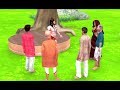 भगवान और नास्तिक Moral Stories For Kids Panchatantra Stories Hindi Kahan