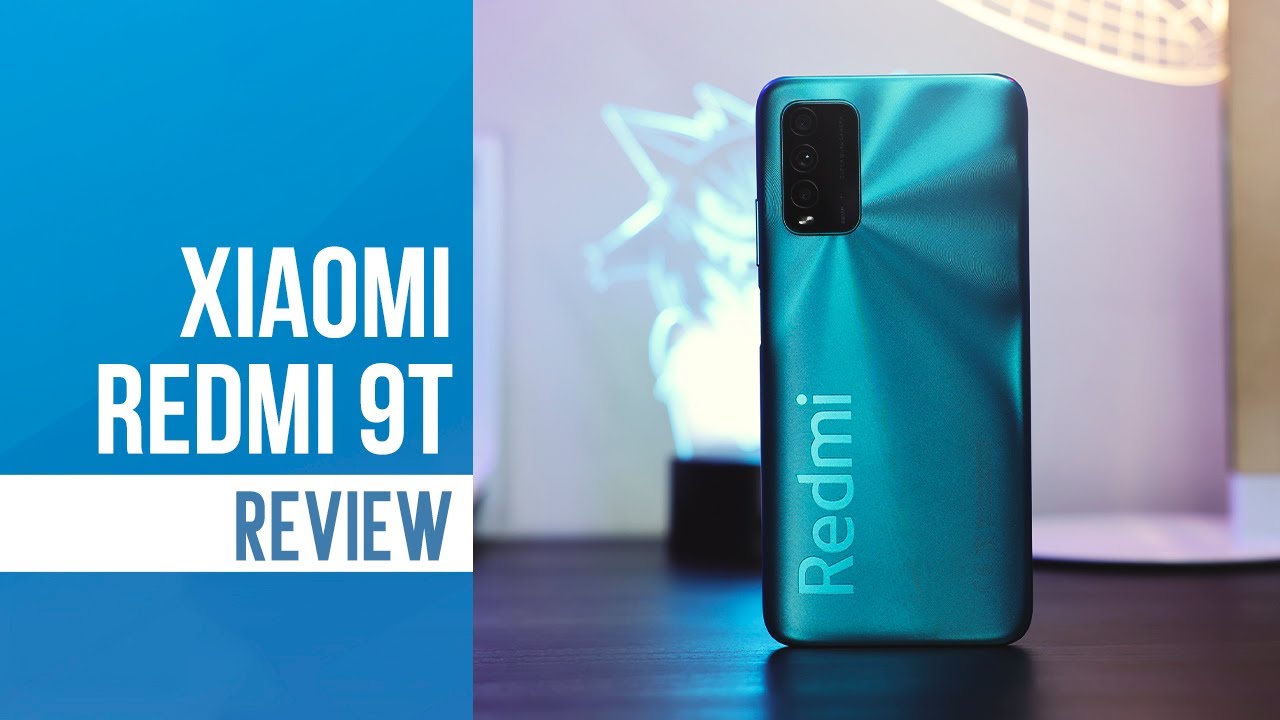 Xiaomi Redmi 9T Long-Term Review: THE budget phone to beat?