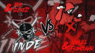 INDE vs RIOT | Crew vs Crew | GTA ONLINE
