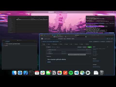 Intro to iOS Development: Lecture 12 – Github and SnapKit