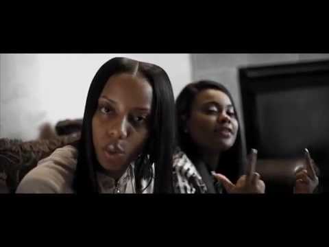 Sasha Go Hard ft. Queen Key "No Fuck Niggaz"