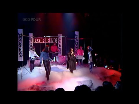 Bizarre Inc  - Took My Love  - TOTP  - 1993