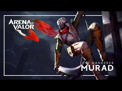 Murad: Hero Spotlight | Gameplay - Arena of Valor