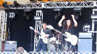 Trampled Under Foot&quot;Hot Headed Woman&quot;