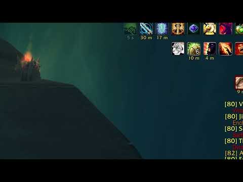 Protection Paladin Failure in Success - Forge of Souls Heroic RDF - Warmane - WotLK