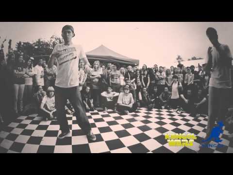 Denis vs Belik | Popping Final Round | Kangol Wars