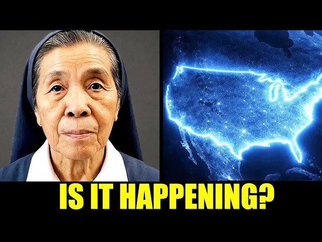 Sister Sasagawa's Chilling Prophecy Is Unfolding?