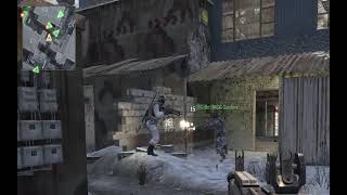 call of duty black ops gameplay mulitplayer wmd snow❄  free roam