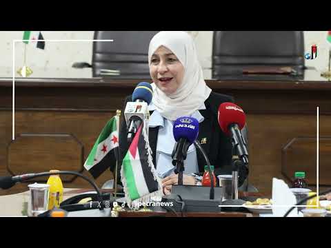 توقيع مذكرة تفاهم بين وكالتي الأنباء الأردنية والعربية السورية للأنباء