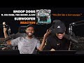 Snoop Dogg - Subwoofer ft. Ice Cube, Too Short & E40 (REACTION!)