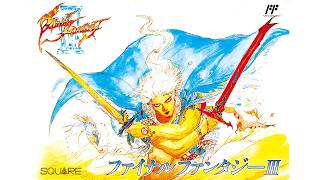 【RPG】ファイナルファンタジー3をRPGド素人が挑戦 #1【ファミコンミニ】