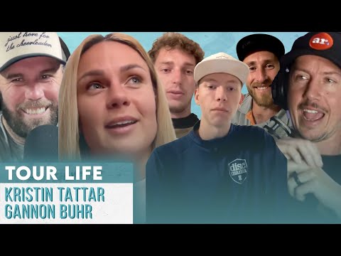 KRISTIN TATTAR, GANNON BUHR, CALVIN HEIMBURG, RICKY WYSOCKI | EP 92
