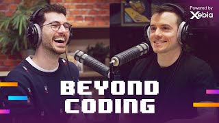 Insights from App Development to Content Creation | @LucasMontano | Beyond Coding Podcast #147