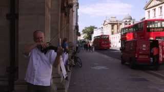Michael Nyman: Time Lapse (violin cover)