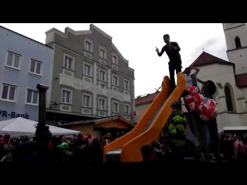 Tausende Gäste bei Schönberger Woidgaudi