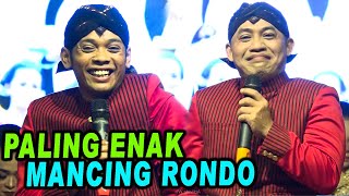 Download lagu PERCIL LUCU - Senengane Cak Percil Mancing Rondo mp3