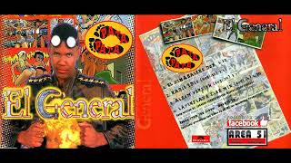 El General - Pata Pata (Album Version English)