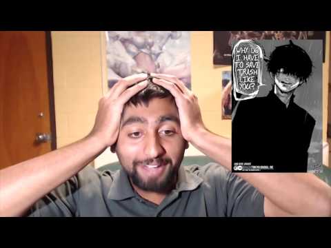 Tokyo Ghoul:Re Ch. 55 LIVE REACTION & Analysis: Ishida has NO Chill!