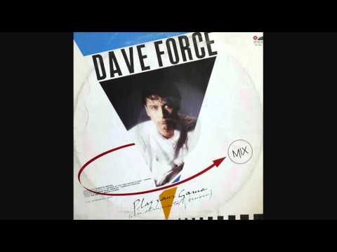 Dave Force - Play Your Game_Extended Version (1985)