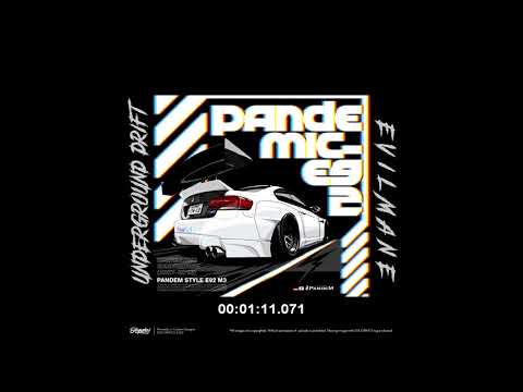 EVILMANE - INSTINCTUAL JOURNEY