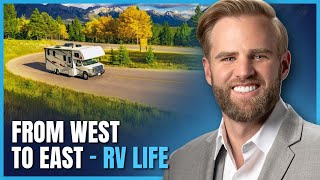From Coast to Coast: Derek’s Reflections on a 2-Year RV Life