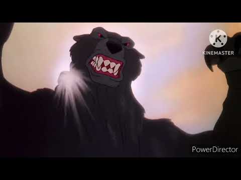 Finding Boo Boo (Finding Nemo) Part 5 - The Trench/The Bear Attacks