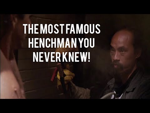 Discover the hidden legend of Al Leong, Hollywood's unsung henchman #AlLeong