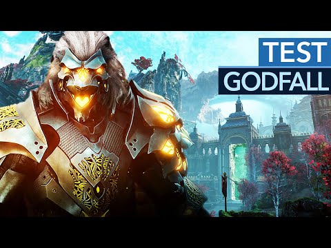 Godfall is the new Anthem - Test / Review