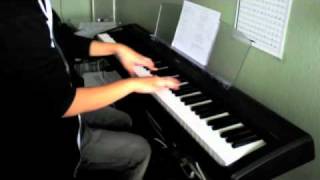 AJ Rafael - When We Say [Juicebox] (Piano)