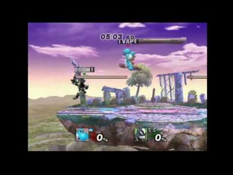 Frosti (Wolf) vs. iVaporeon (Yoshi) - GGTC 1.0 PM Grand Finals