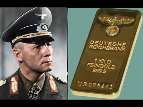 Rommel's Gold - Real or Rumour?