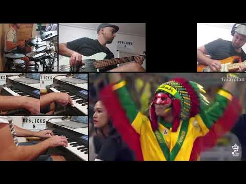 Calvin Harris - Feel So Close (ft. Haddaway)  - 100 slaps mashup - #26licks