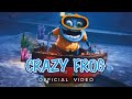 Videoklip Crazy Frog - Popcorn  s textom piesne