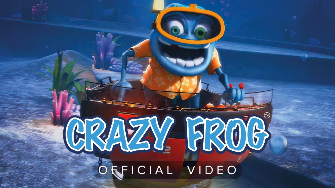 Crazy Frog, Crazy Frog Central Wiki