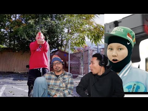 "The Lil RT of Utah" NEW YORK DAD REACTS TO Lilbrazzy30z - No drama & Lilbrazzy30z - Bobby Hill