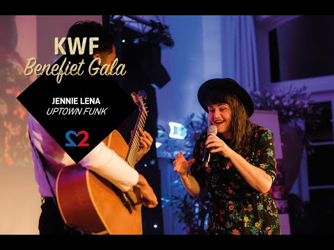 Jennie Lena - Uptown Funk